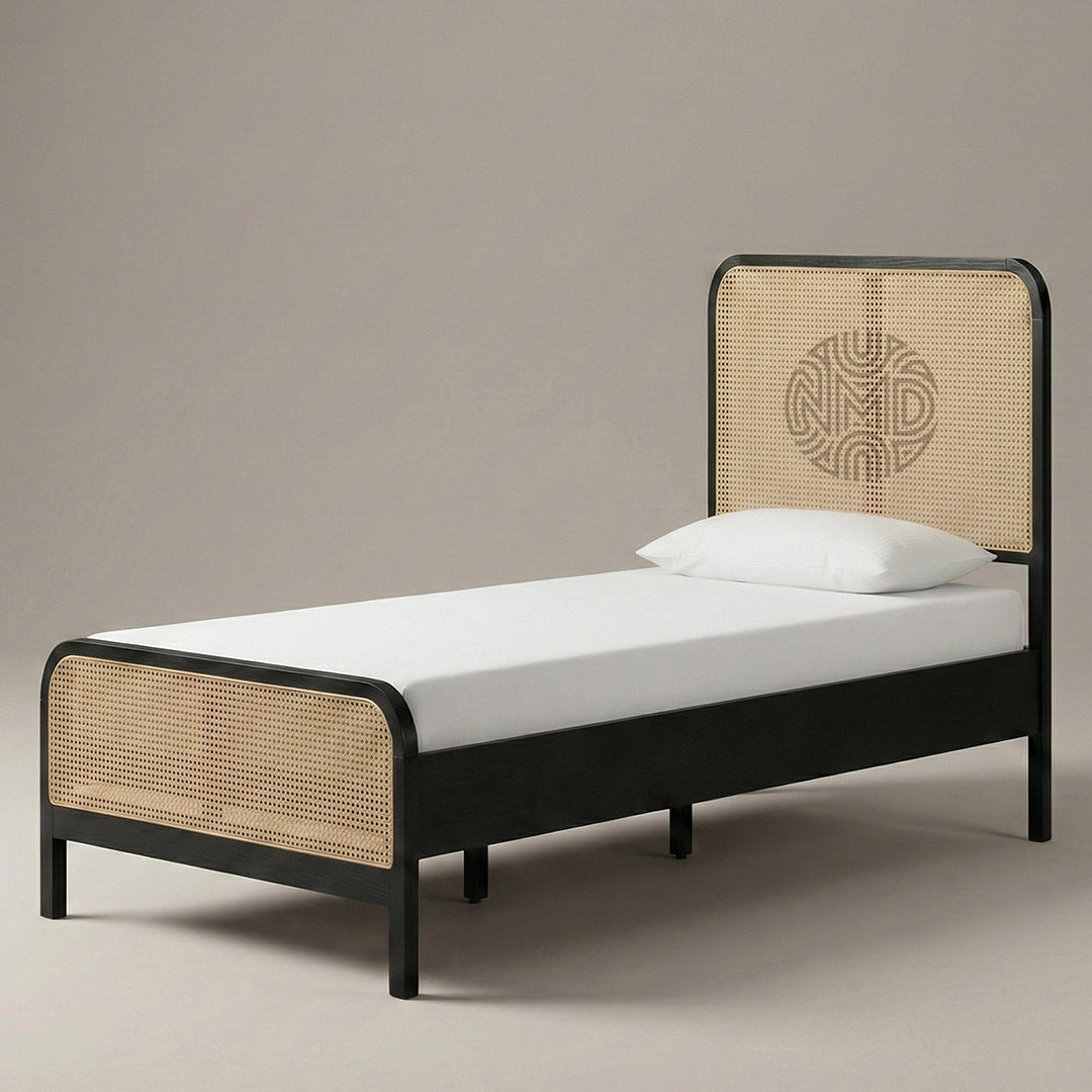 Desert Cane Bed