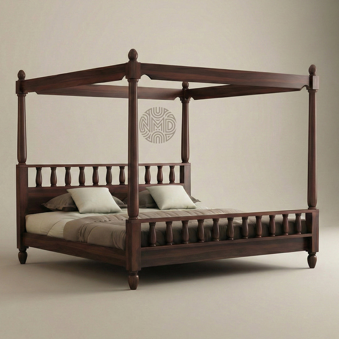 Rester Poster Bed