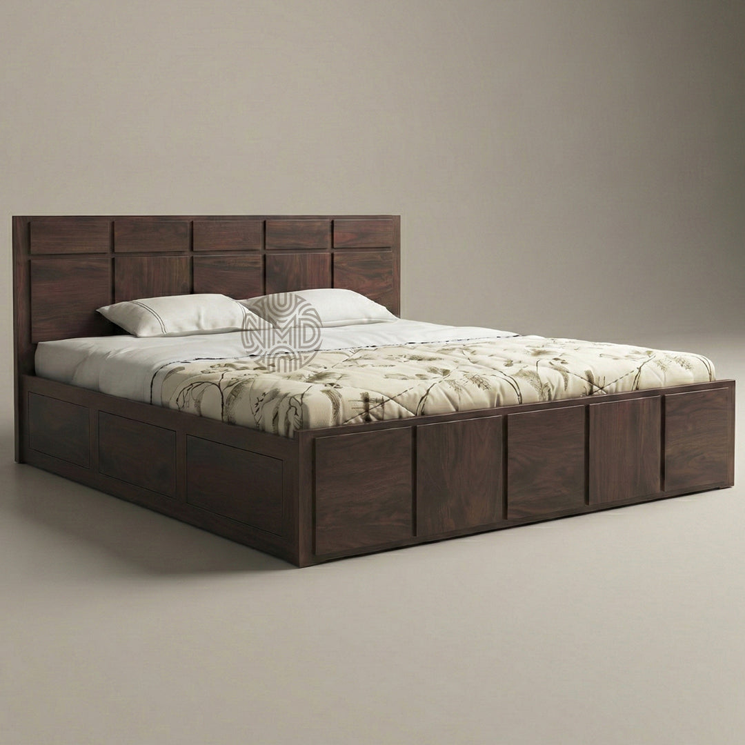 Opulent Nest Bed