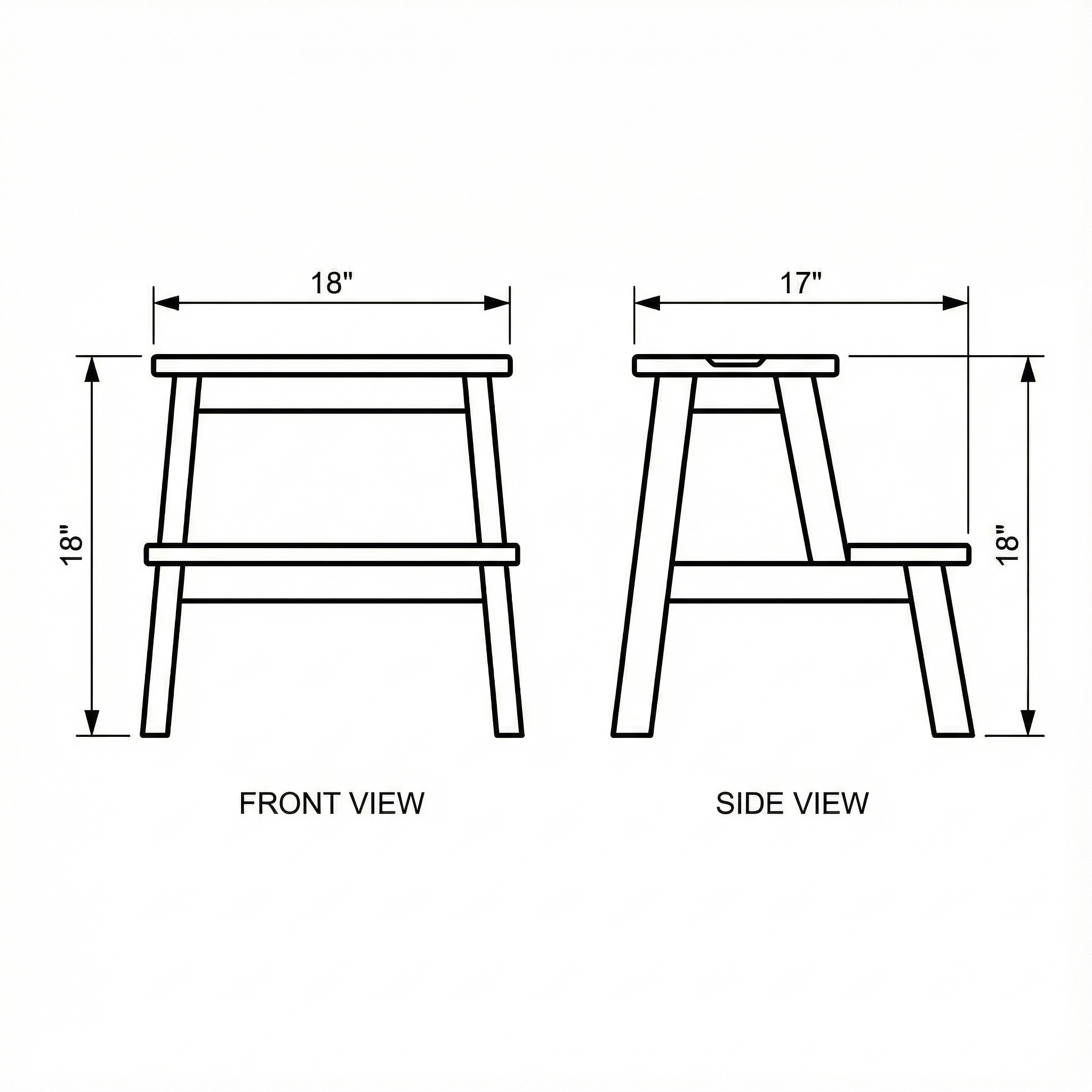 Daily Life useful stool